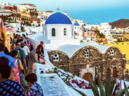 „Стоп“ за претешки туристи: Грција воведува ново правило за сите кои имаат повеќе од 100 кг