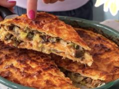 Посен бурек на вода, без капка масло – крцкав однадвор, сочен однатре