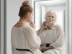 Се среќаваш со себеси на 18 години. Имаш само една реченица. Што би си кажал/а?