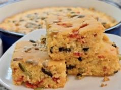 Посна пита со газирана вода, без квасец – брз рецепт што секогаш успева