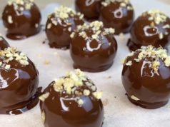 Посни и здрави чоколадни топчиња без додаден шеќер – готови за 5 минути