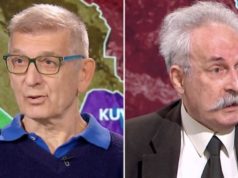 Дали „токсичниот дожд“ од Иран може да стигне до Балканот? Експерти објаснуваат што навистина се случува во атмосферата