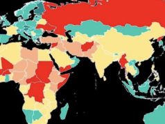 Каде во светот владее најголем мир? Овие 5 држави се меѓу најбезбедните за живеење