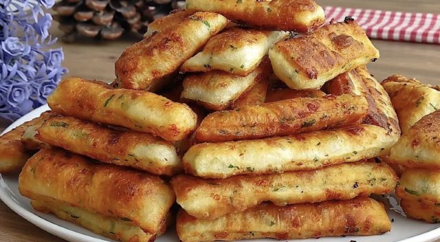 брзи пирошки