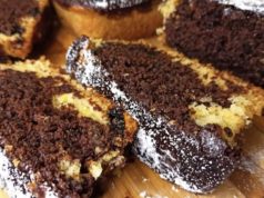 Посен колач со газирана вода: мек, миризлив и економичен десерт без јајца и млеко