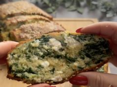 Пита со спанаќ и сирење – мека, хранлива и идеална за појадок или лесна вечера