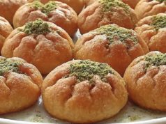 Совршени парени гриз колачи со ореви – традиционален шербет десерт што секогаш успева