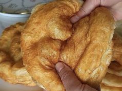 Магнум мекици – ултра меки, воздушести и шупливи како памук (без грешка рецепт)