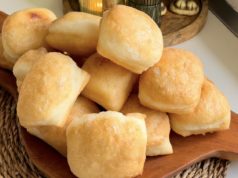 Посни уштипци – меки како перничиња, шупливи однатре (професионален рецепт)