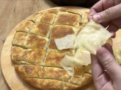 Старински рецепт што повторно станува хит: Пита од кори со само 3 состојки