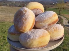 Меки домашни крофни во посна и мрсна верзија – проверен рецепт за совршена мекост