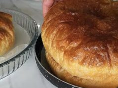 Лиснати погачи како од пекарница – слоевити, меки и крцкави однадвор