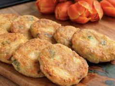 Посни плескавици од наут и компир – крцкави однадвор, меки однатре (брз и здрав рецепт)