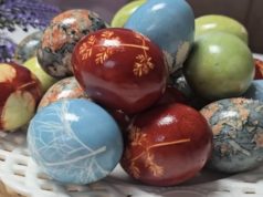 Целосно природни бои за велигденски јајца: Елегантни, здрави и впечатливи техники без хемија