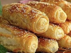 Крцкави ролнички како чипс – домашен рецепт за совршено тенка и златна кора