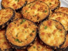 Брза вечера за 20 минути: Здрав и крцкав модар патлиџан