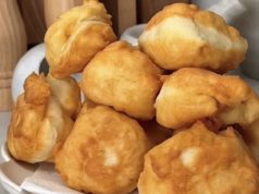 Домашни памук уштипци – меки однатре, крцкави однадвор (совршен појадок или вечера)