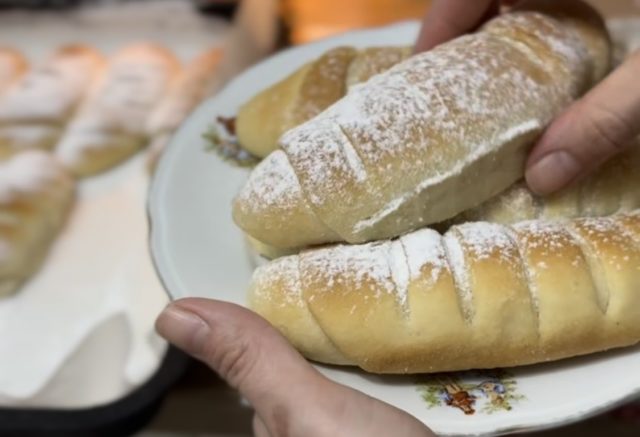 слатки кифли