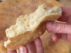 Најмека посна погача од 4 состојки – лесен рецепт што секогаш успева