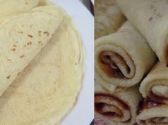 Најмеките посни палачинки без јајца: трик што прави огромна разлика