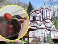 Тајната на манастирските велигденски јајца: Траат со денови благодарение на овој стар трик