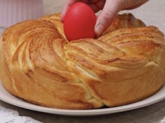Најлесната велигденска погача: Елегантен изглед, а едноставна подготовка