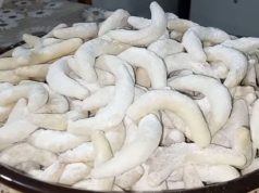 Посни кокос кифлички што се топат во уста – старински рецепт кој секогаш успева