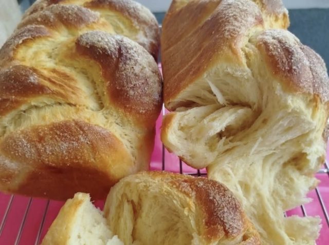 козињак плетенка за Велигден