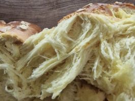 козињак плетенка на конци