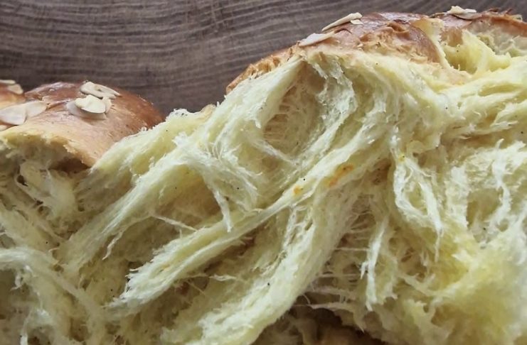 козињак плетенка на конци