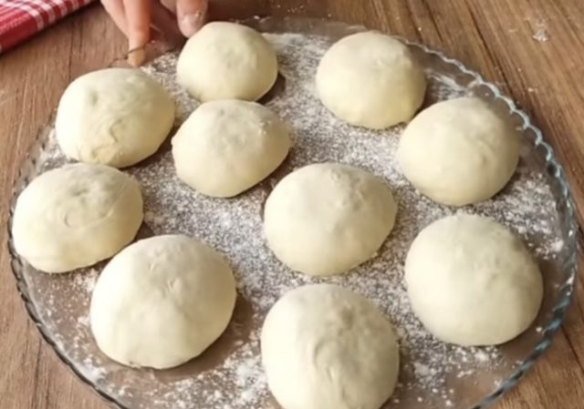 тесто за лепињи