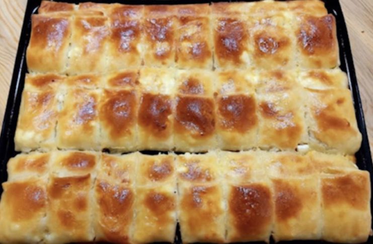 пита со урда