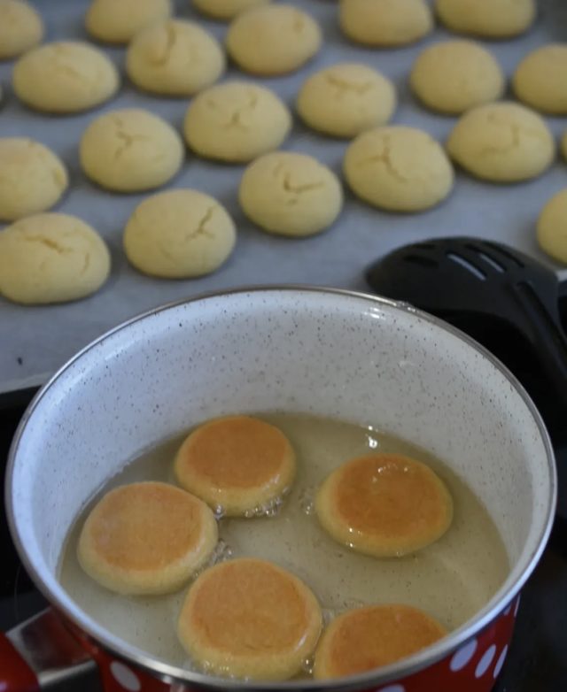 кокос колачи