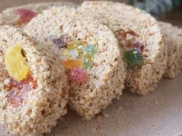 посен сусам ролат