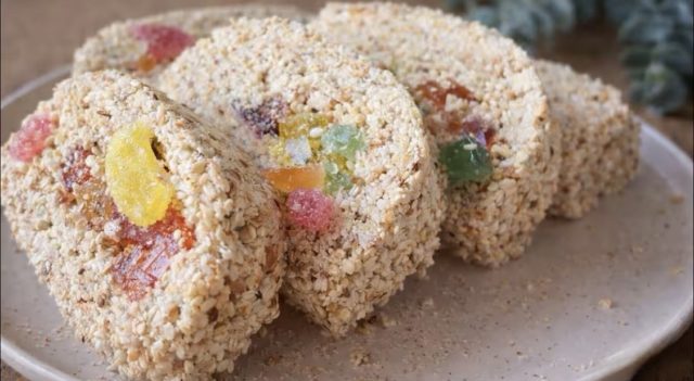 посен сусам ролат