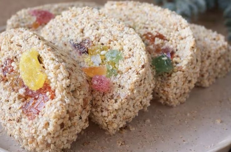 посен сусам ролат