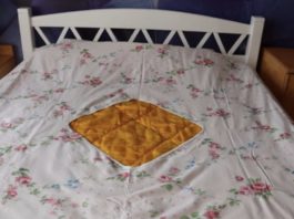 навлака за јорган