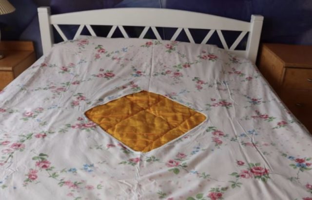 навлака за јорган