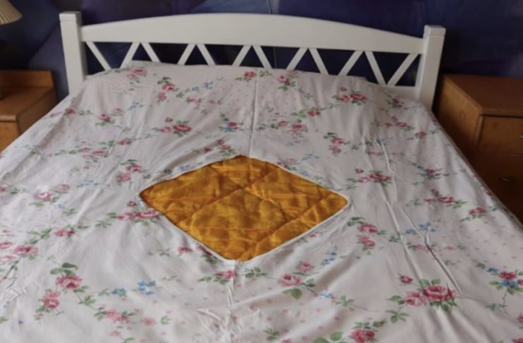 навлака за јорган