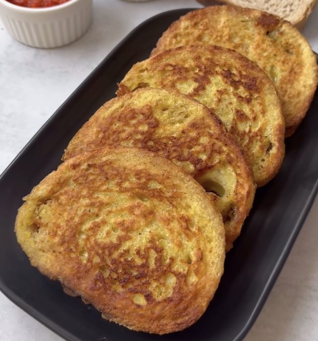 посни пржени лепчиња