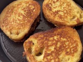 посни пржени лепчиња