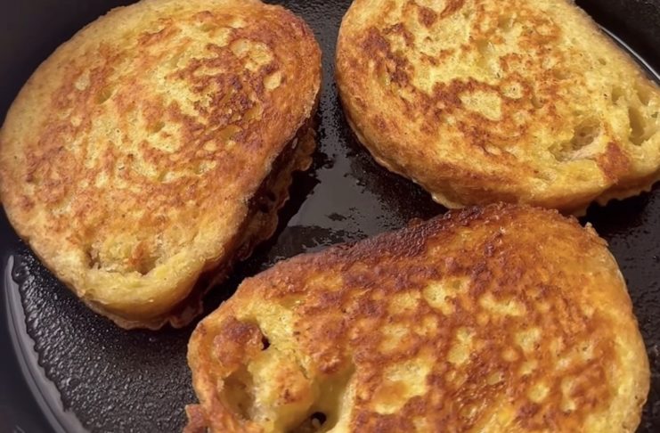 посни пржени лепчиња