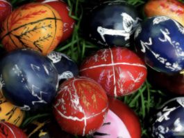 велигденски јајца