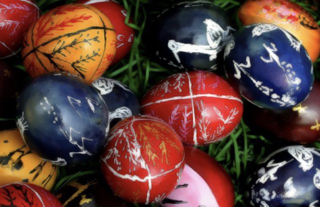 велигденски јајца