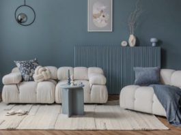 соба, гарнитура за седење, тепих