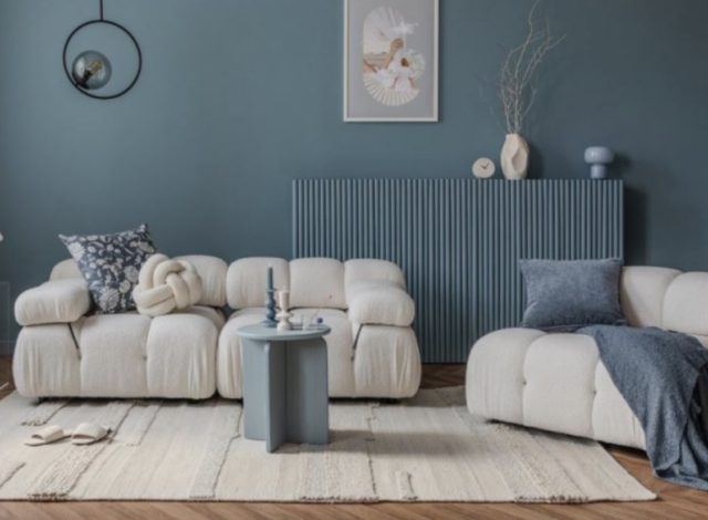 соба, гарнитура за седење, тепих