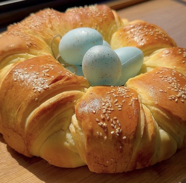 велигденска погача