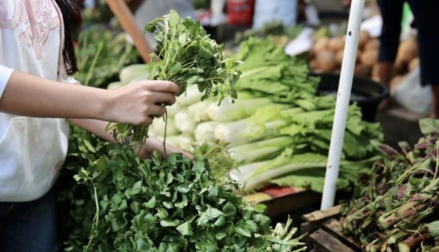 зелен пазар