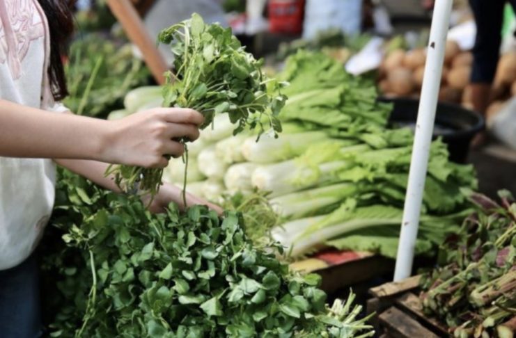 зелен пазар