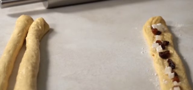 плетенка козињак